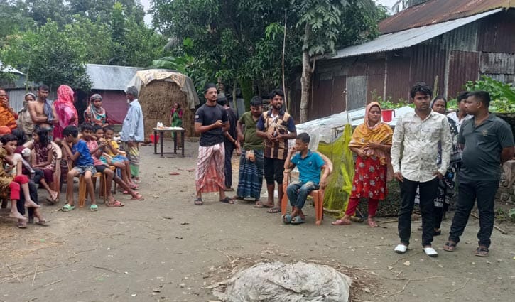 শত্রুতার জেরে সাত গরুকে বিষ প্রয়োগের অভিযোগ, মারা গেছে ৩টি