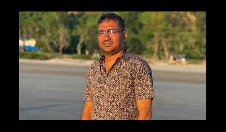 খেলা চলাকালিন মারা গেলেন বরিশাল বিভাগীয় দলের ফিজিও হাসান আহমেদ