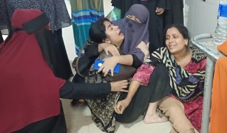 মুন্সীগঞ্জে প্রতিপক্ষের গুলিতে যুবক নিহত