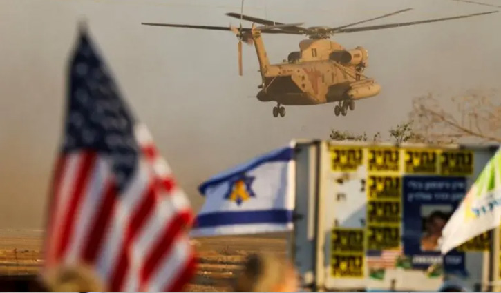 ইসরায়েলি জিম্মিদের মুক্তি দেওয়া শুরু করেছে হামাস