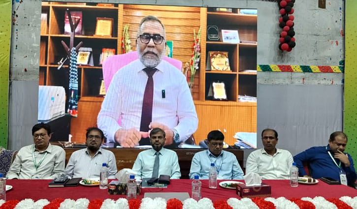 ইবিতে আন্তর্জাতিক সম্মেলন ‘কম্পাস-২৫’ শুরু 