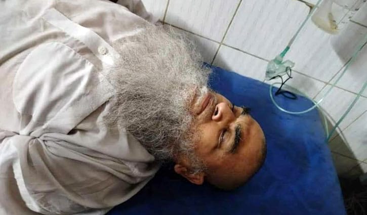 টঙ্গী থেকে নিখোঁজ খতিব, শিকল বাঁধা অবস্থায় পঞ্চগড়ে উদ্ধার