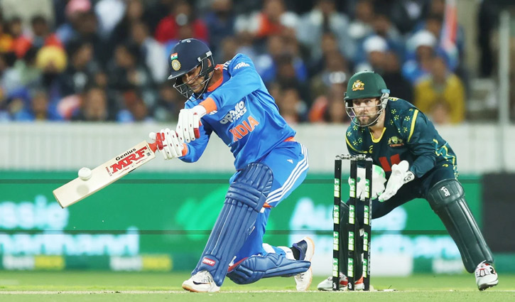 গিল-সূর্যকুমার ঝড়ের পর বৃষ্টির পেটে প্রথম টি-টোয়েন্টি