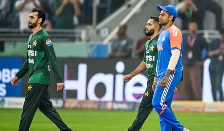 লস অ্যাঞ্জেলেস অলিম্পিকে পাকিস্তান-ভারত লড়াই অনিশ্চিত