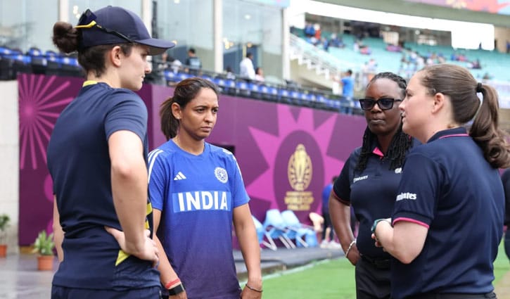 বৃষ্টিতে মাঠে গড়ায়নি ফাইনাল, খেলা না হলে কি হবে?