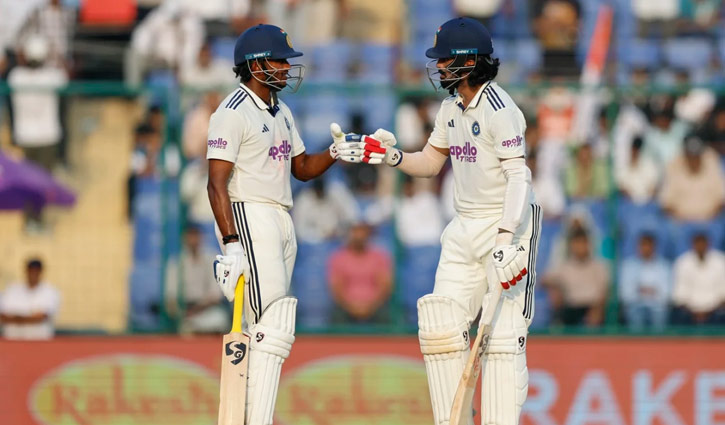 জয় থেকে ৫৮ রান দূরে ভারত