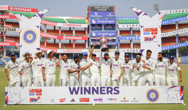 ওয়েস্ট ইন্ডিজ হোয়াইটওয়াশ