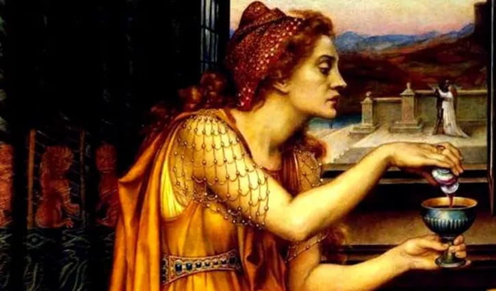 গিউলিয়া তোফানা: যার বানানো বিষ খেয়ে মরেছে ৬০০ পুরুষ