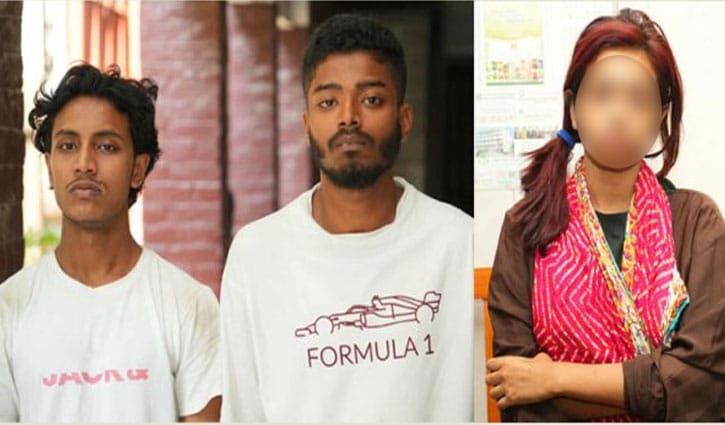 জোবায়েদ হত্যা: দায় স্বীকার করে ৩ আসামির জবানবন্দি