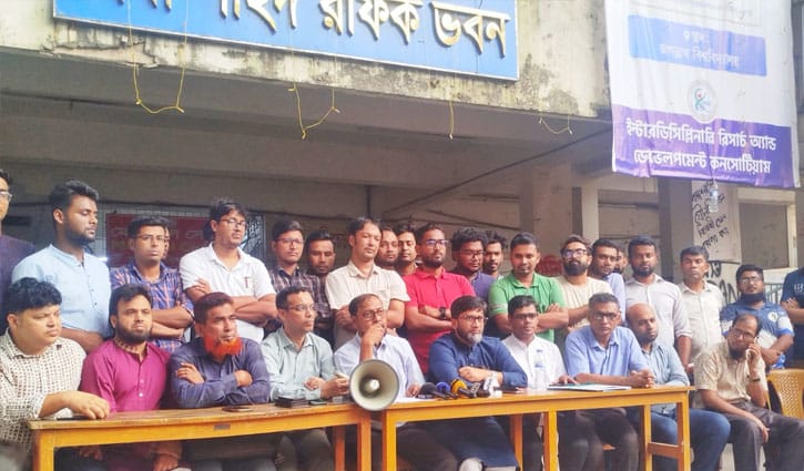 ‘জোবায়েদ হত্যায় জড়িতরা আইনের ফাঁক দিয়ে যেন বেরিয়ে না যায়’ 