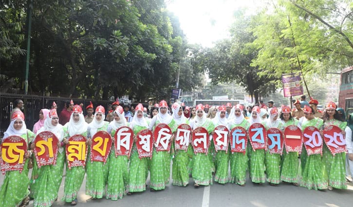 গবেষণায় শিক্ষার্থীদের সম্পৃক্ত করাই আমাদের অগ্রাধিকার: জবি উপাচার্য