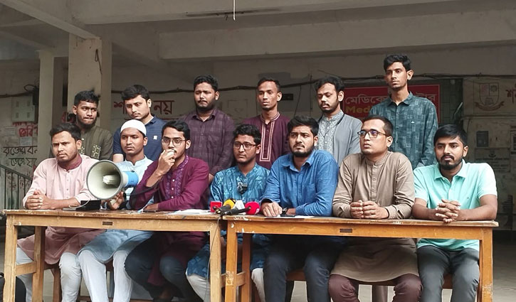 জকসু নির্বাচন নিয়ে একে অপরকে দোষারোপ ছাত্র সংগঠনগুলোর