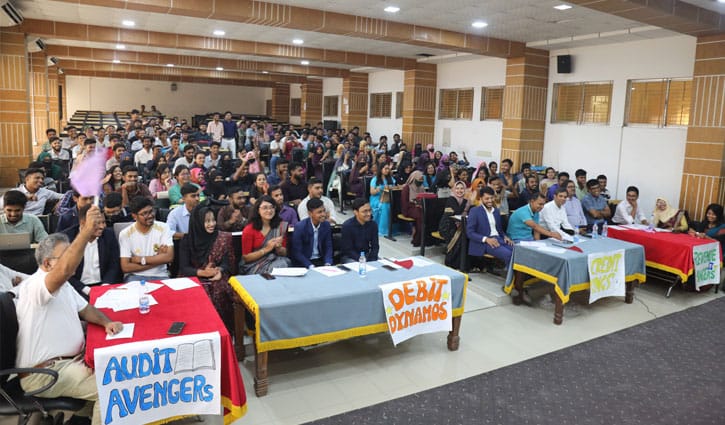 যবিপ্রবিতে এআইএস স্পোর্টস কার্নিভাল শুরু