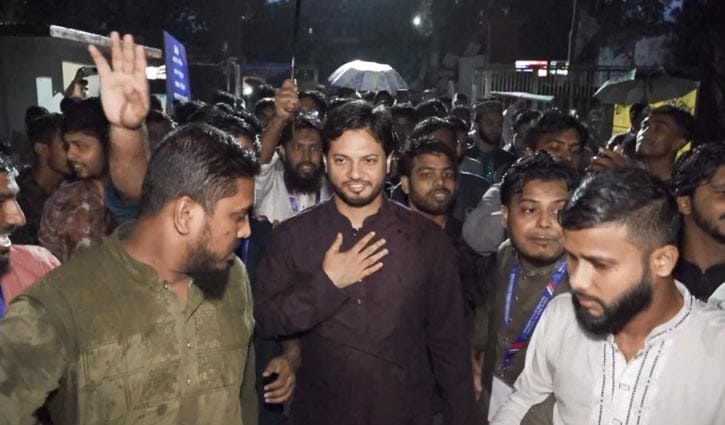 তরুণ প্রজন্ম ইনসাফ ভিত্তিক বাংলাদেশ প্রতিষ্ঠা করবে: শিবির সভাপতি