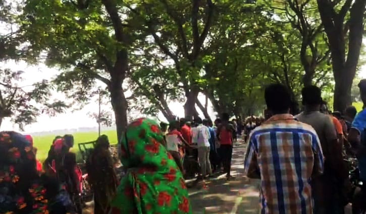 চৌগাছায় সড়ক দুর্ঘটনায় ২ কিশোর নিহত 