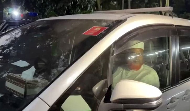 যমুনায় জামায়াতের প্রতিনিধি দল