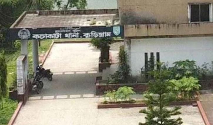 কুড়িগ্রামে হামলায় ৪ বিজিবি সদস্য আহত