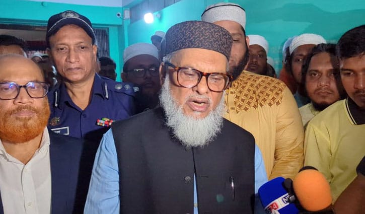 সেইফ নয়, আমরা স্বাভাবিক এক্সিট চাই: ধর্ম উপদেষ্টা