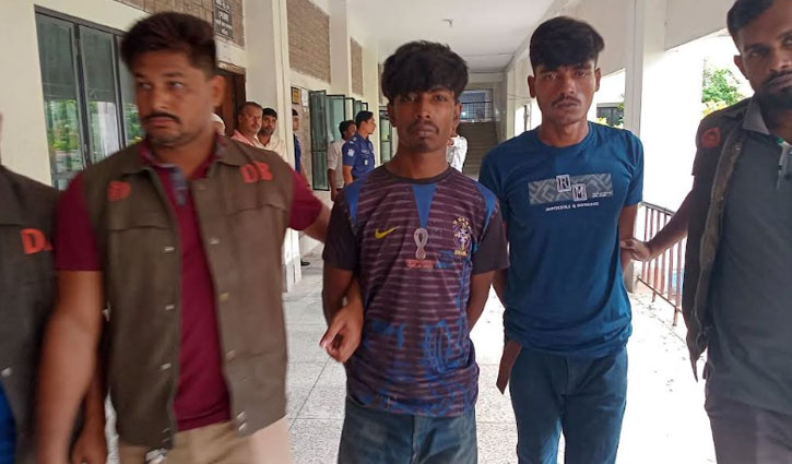 নড়াইলে অটোরিকশাচালক হত্যা, গ্রেপ্তার ২