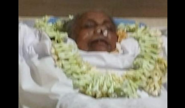 আওয়ামী লীগের ৭০ দশকের নারী এমপি ভারতে মারা গেছেন