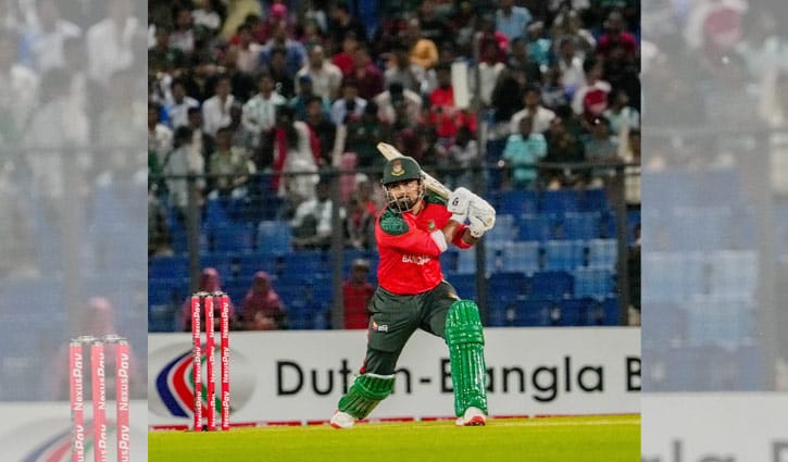 শক্তভাবে ঘুরে দাঁড়ানোর আশা লিটনের