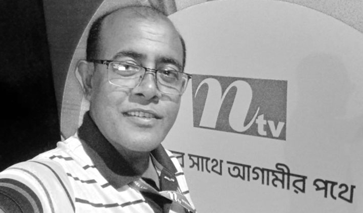এনটিভির সাংবাদিক মাহবুব আর নেই