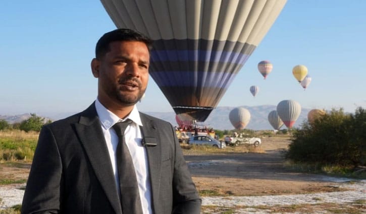 পর্যটন শিল্প বিকাশে আইকন গ্লোবাল ট্যুর অপারেটর আল মামুন