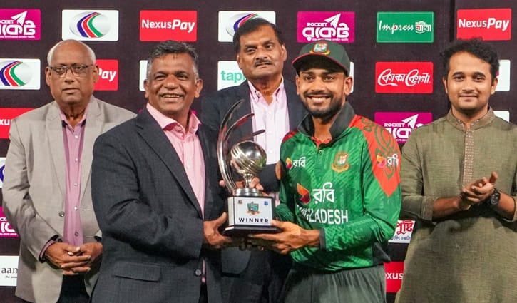 অবশ্যই আমরা হোম অ্যাডভান্টেজ নেবো, দিন শেষে সবাই রেজাল্ট চায়: মিরাজ