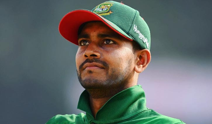 টেস্ট অধিনায়ক হতে রাজি মিরাজ