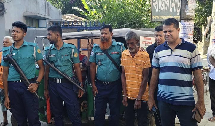 খুলনায় ছুরিকাঘাতে স্ত্রীকে হত্যা, স্বামী আটক