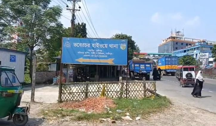 অসুস্থ নাতিকে দেখা হলো না নানা-নানির