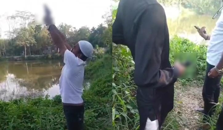 শ্রীনগরে অস্ত্র চালানোর প্রশিক্ষণের ভিডিও ভাইরাল