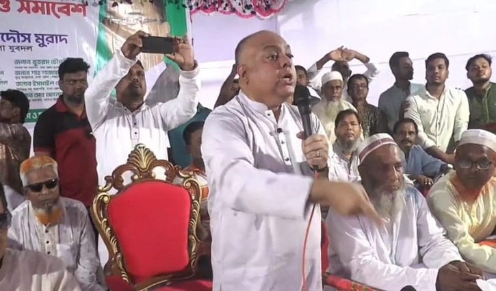 ঢাকা-২০ আসন: আশাবাদ তমিজ উদ্দিনের, হুঁশিয়ারি মুরাদের