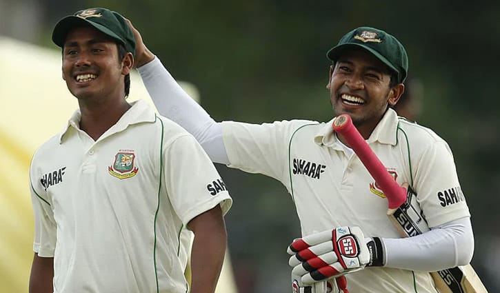 মুশফিকুরের শততম টেস্ট নিয়ে আশরাফুলের উচ্ছ্বাস