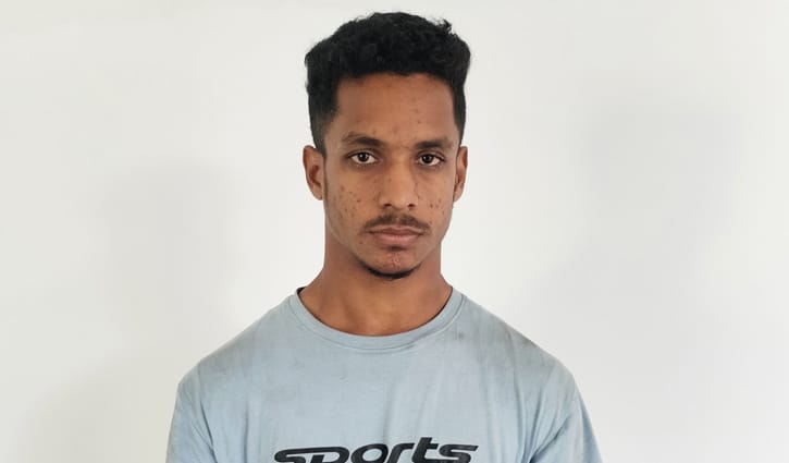 উচ্চস্বরে গান বাজিয়ে কিশোরীকে ধর্ষণ, প্রধান আসামি গ্রেপ্তার