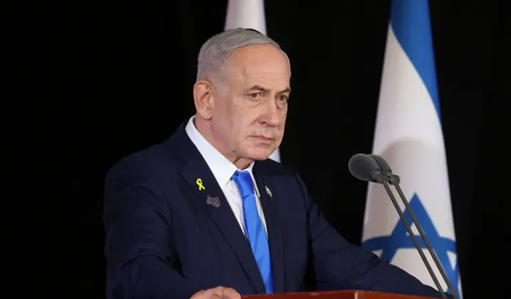 শান্তিচুক্তির মধ্যেই গাজায় ফের ইসরায়েলের বিমান হামলা