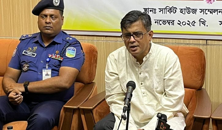 নির্বাচন নিয়ে সংশয়ের সুযোগ নেই: প্রেস সচিব