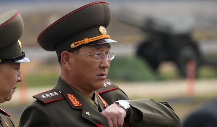 যুক্তরাষ্ট্র ও দক্ষিণ কোরিয়াকে সতর্ক করল উত্তর কোরিয়া