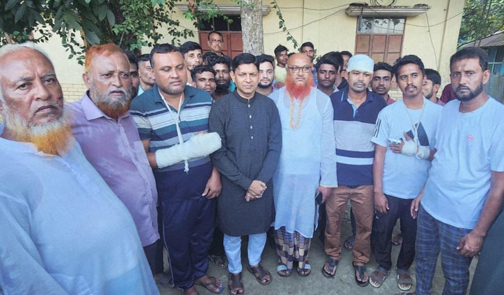 মসজিদ নিয়ে আমরা রাজনীতি না করি: বজলুল করিম