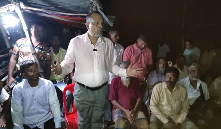 পাবনার যে এলাকায় কোনদিন কোন এমপি প্রার্থী যাননি