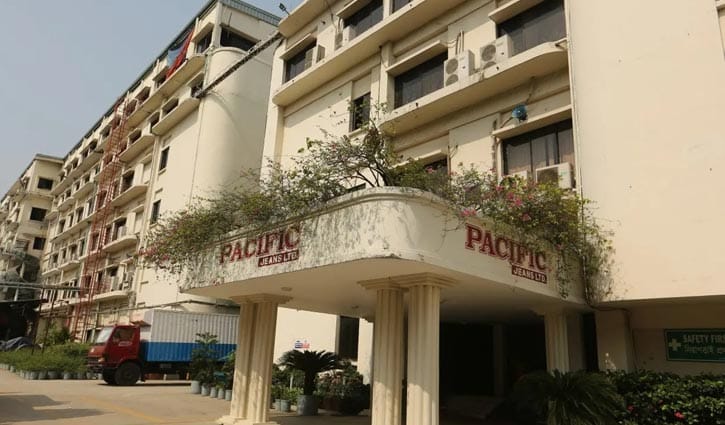 প্যাসিফিক জিন্সের ৮ কারখানা আবারো চালু