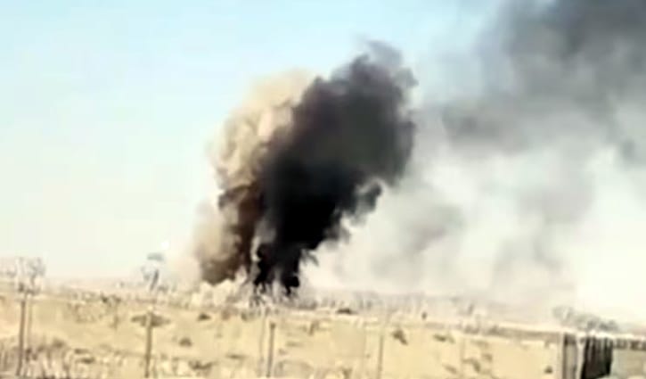 যুদ্ধবিরতি ভেঙে ফের সংঘাতে জড়াল পাকিস্তান-আফগানিস্তান