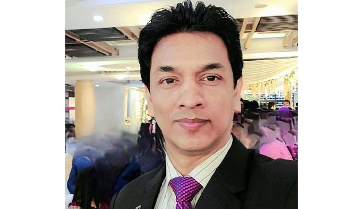 পঞ্চগড়ের নতুন ডিসি কাজী সায়েমুজ্জামান