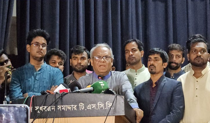 বিএনপি গণতন্ত্রের চ্যাম্পিয়ন একটি রাজনৈতিক দল: রিজভী