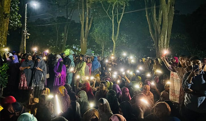 রাবির সুইমিংপুলে শিক্ষার্থীর মৃত্যু. বিচার দাবিতে বিক্ষোভ