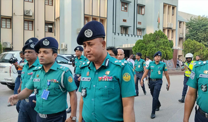 রাকসু নির্বাচন: ২ হাজার পুলিশ, ৬ প্লাটুন বিজিবি ও ১২ প্লাটুন র‍্যাব মোতায়ন