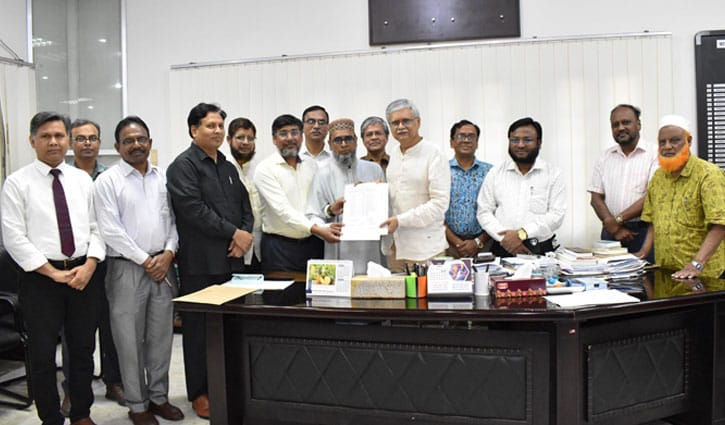 রাকসু নির্বাচনের গেজেট প্রকাশ