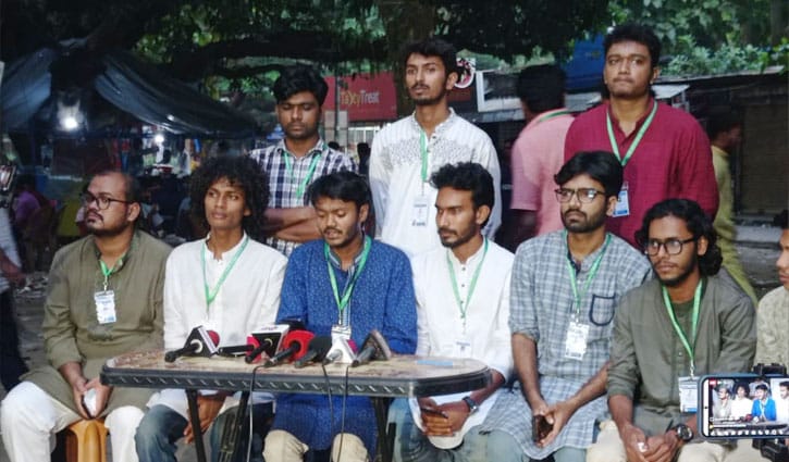 রাকসু নির্বাচনে নানা অসঙ্গতির অভিযোগ বাম সমর্থিত প্যানেলের