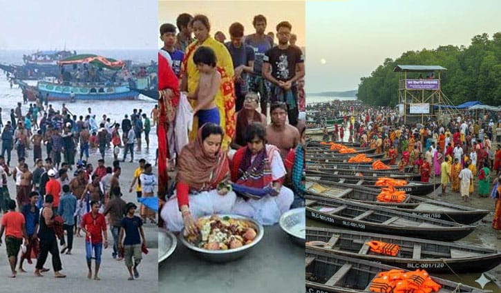সুন্দরবনে রাসপূজায় পর্যটক প্রবেশে নিষেধাজ্ঞা, হবে না মেলা