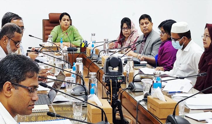 শব্দদূষণ নিয়ন্ত্রণে কার্যকর পদক্ষেপ নিতে পরিবেশ উপদেষ্টার নির্দেশ